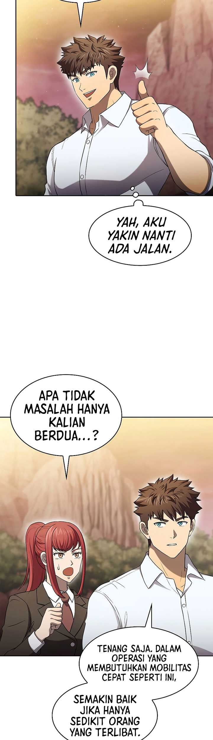 The Constellation that Returned from Hell Chapter 141 halaman 32