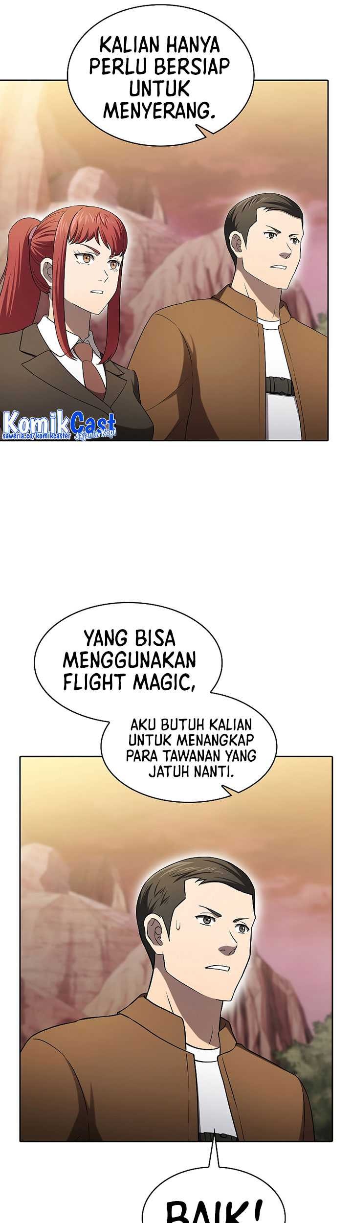 The Constellation that Returned from Hell Chapter 141 halaman 34