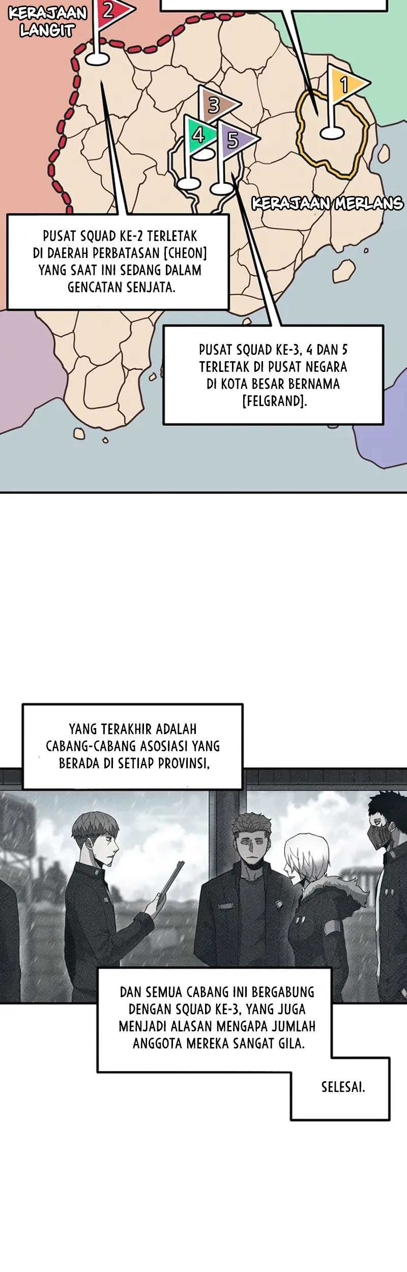 Shaman Chapter 78 halaman 22