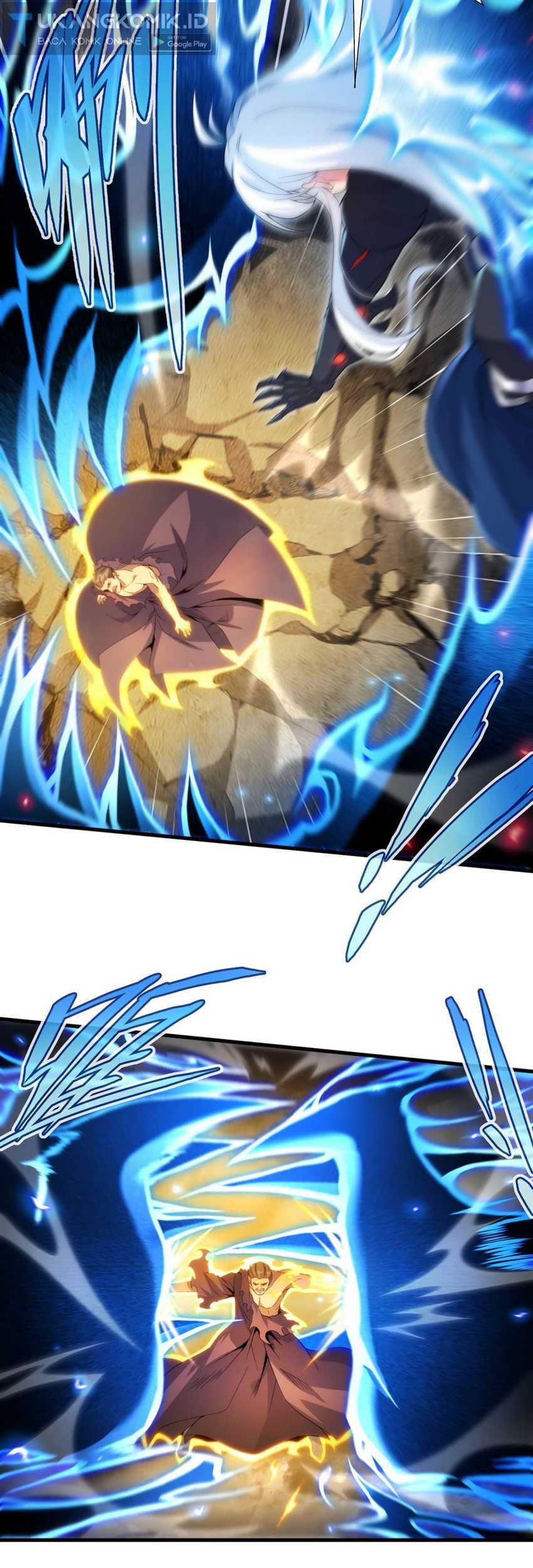 Despite Coming From the Abyss, I Will Save Humanity Chapter 102 Gambar 18