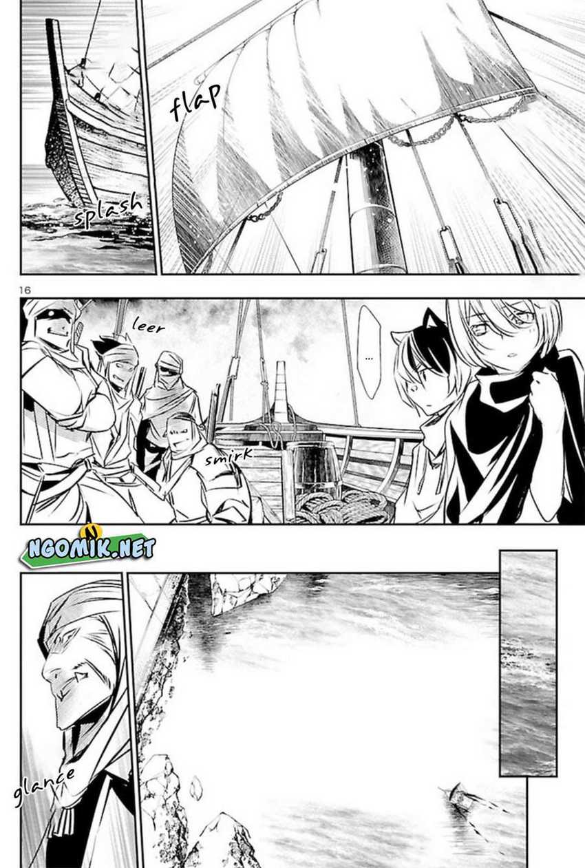 Shinju no Nectar Chapter 52 Gambar 17