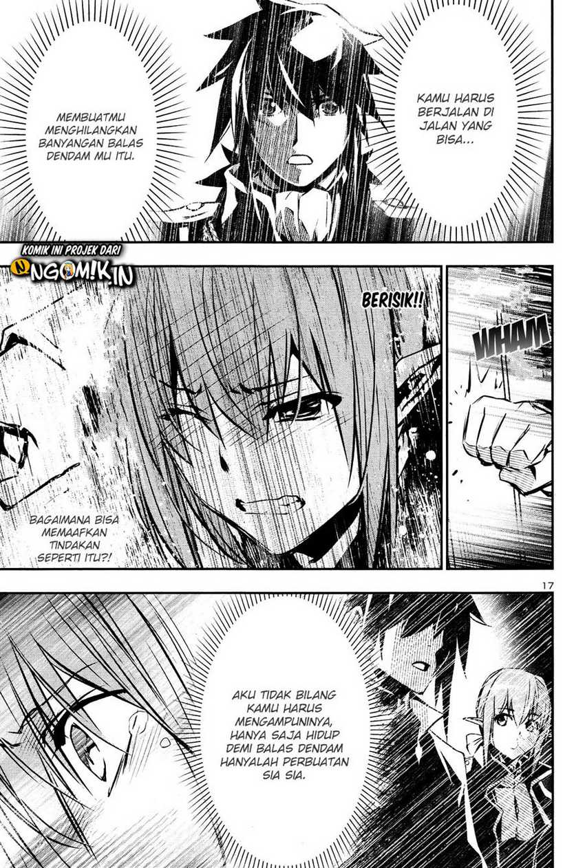 Shinju no Nectar Chapter 43 Gambar 17