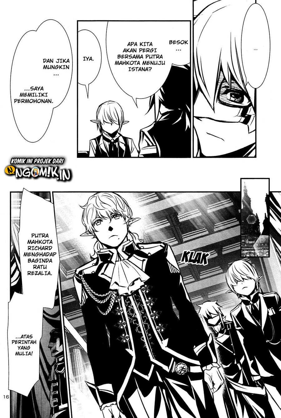 Shinju no Nectar Chapter 38 Gambar 17
