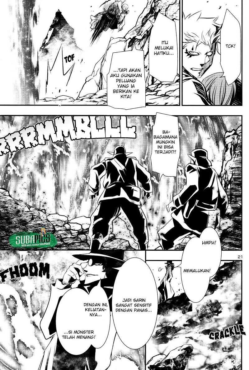 Shinju no Nectar Chapter 13 Gambar 21