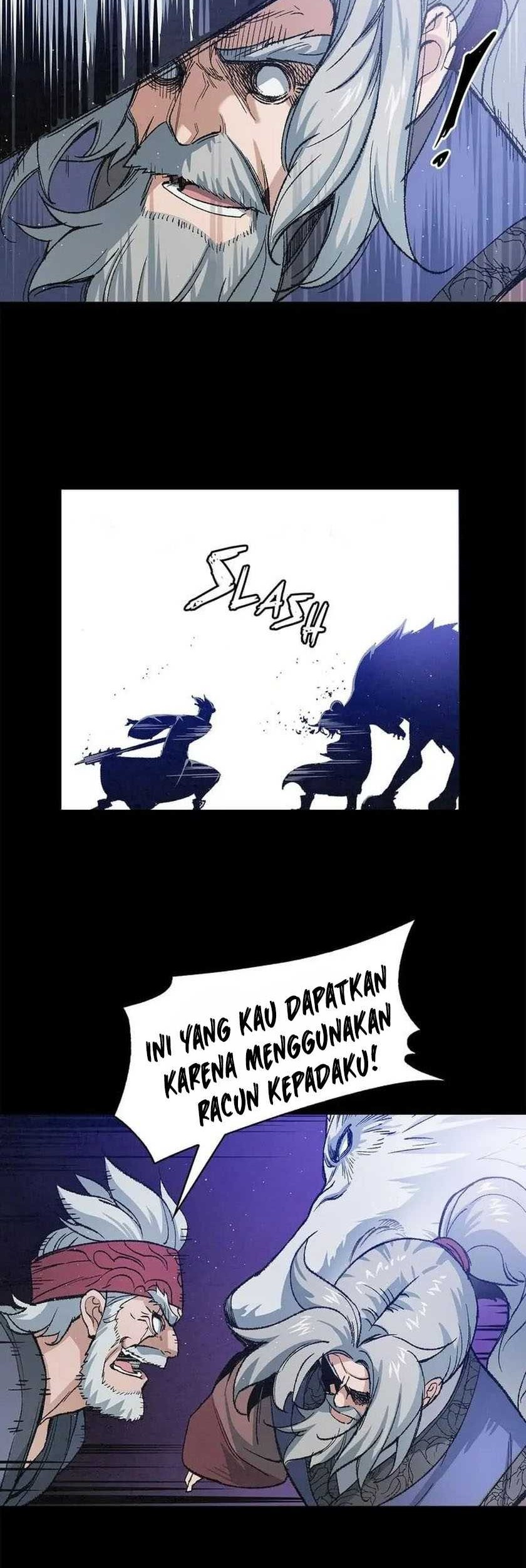 High and Mighty Chapter 36 Gambar 19