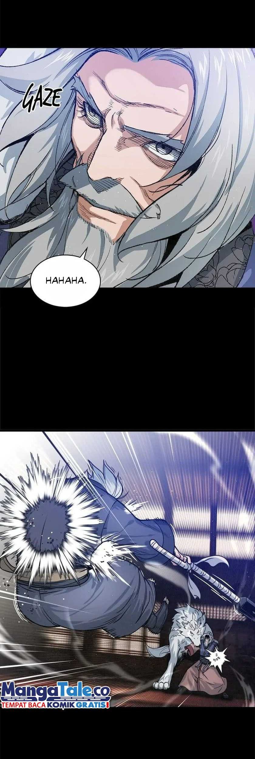 High and Mighty Chapter 36 Gambar 20