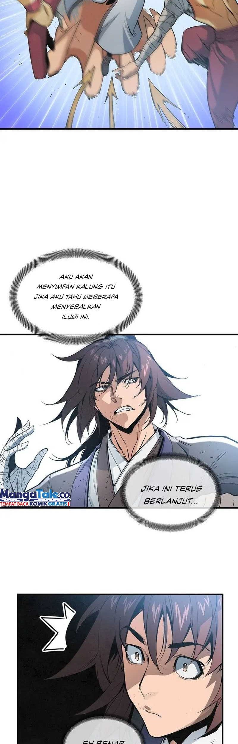 High and Mighty Chapter 24 Gambar 17