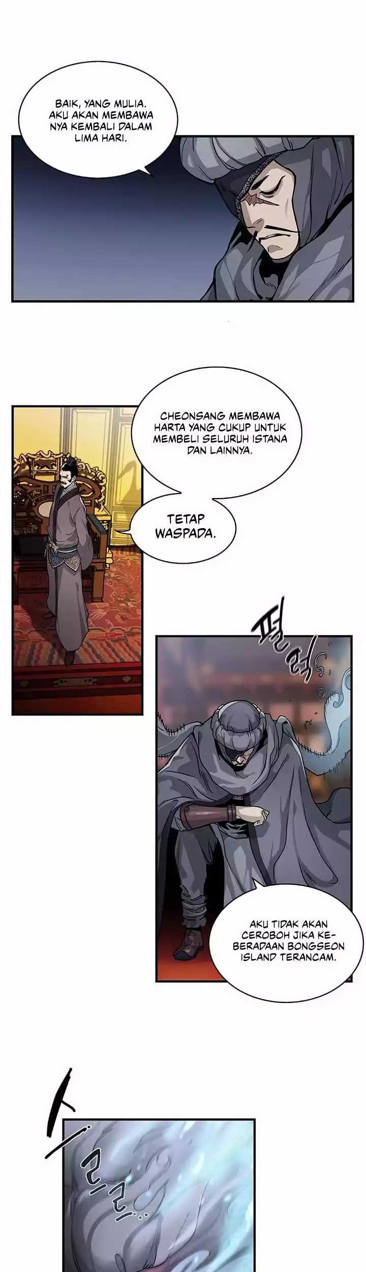 High and Mighty Chapter 01 Gambar 16