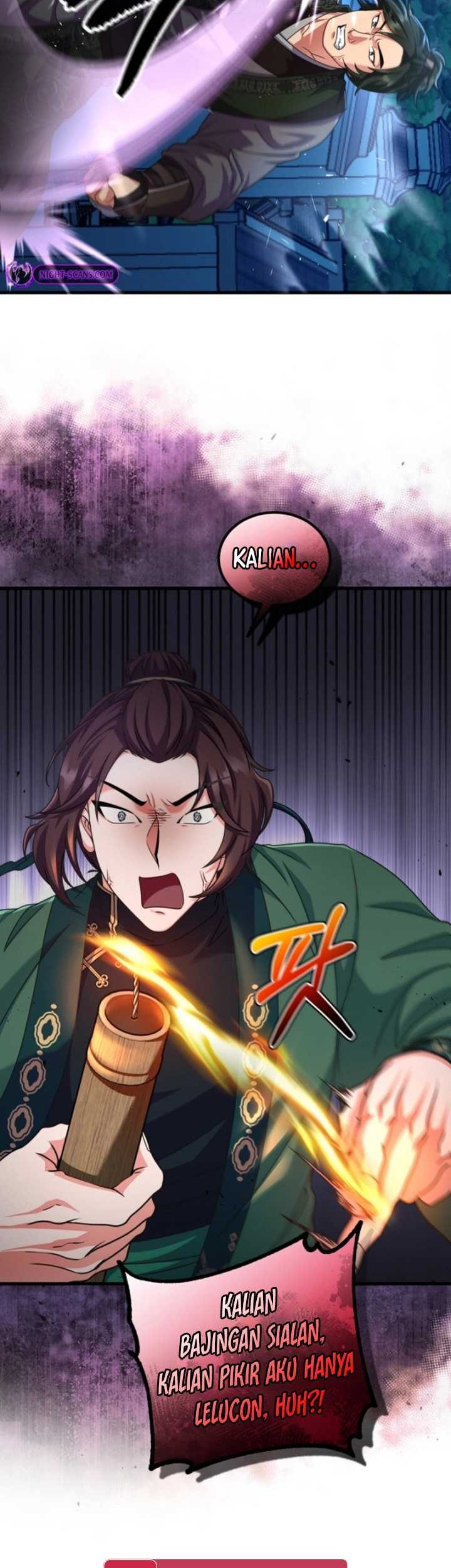 Regression Of The Shattering Sword Chapter 27 halaman 19