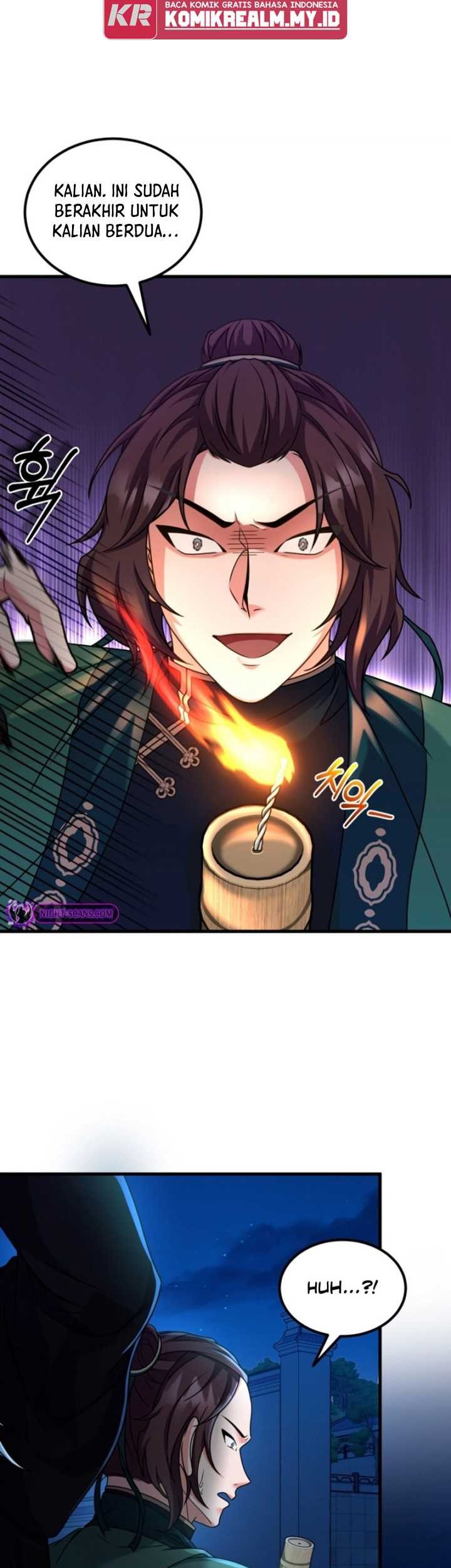 Regression Of The Shattering Sword Chapter 27 halaman 20