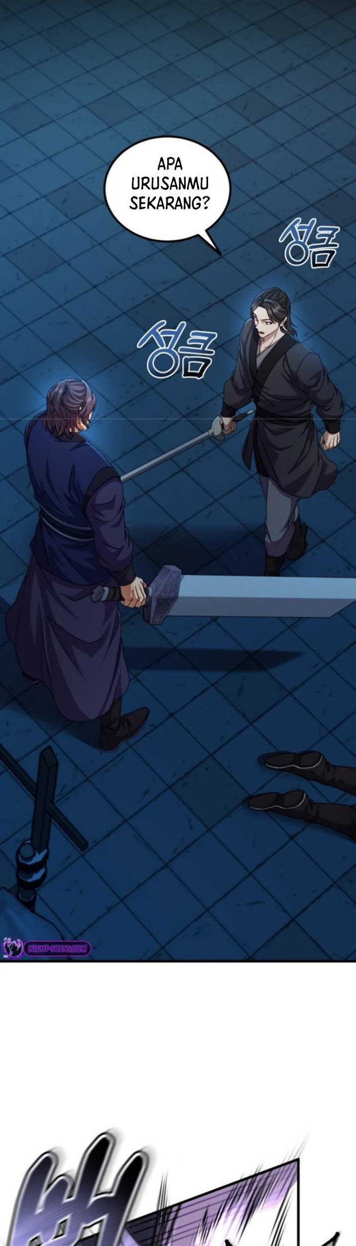 Regression Of The Shattering Sword Chapter 26 Gambar 18