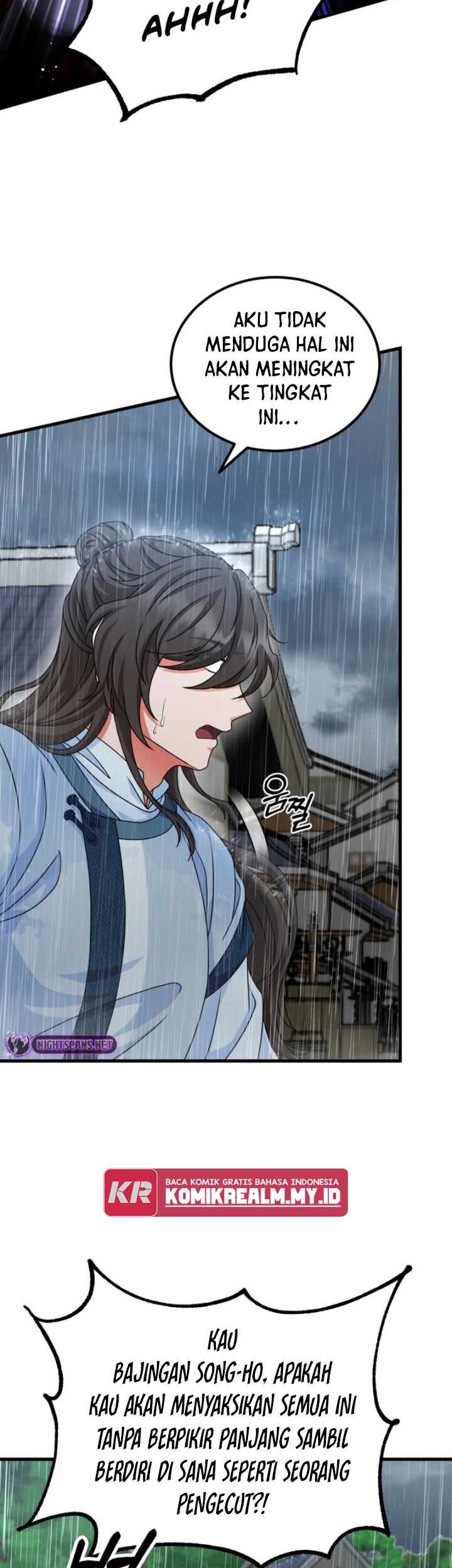 Regression Of The Shattering Sword Chapter 22 halaman 21