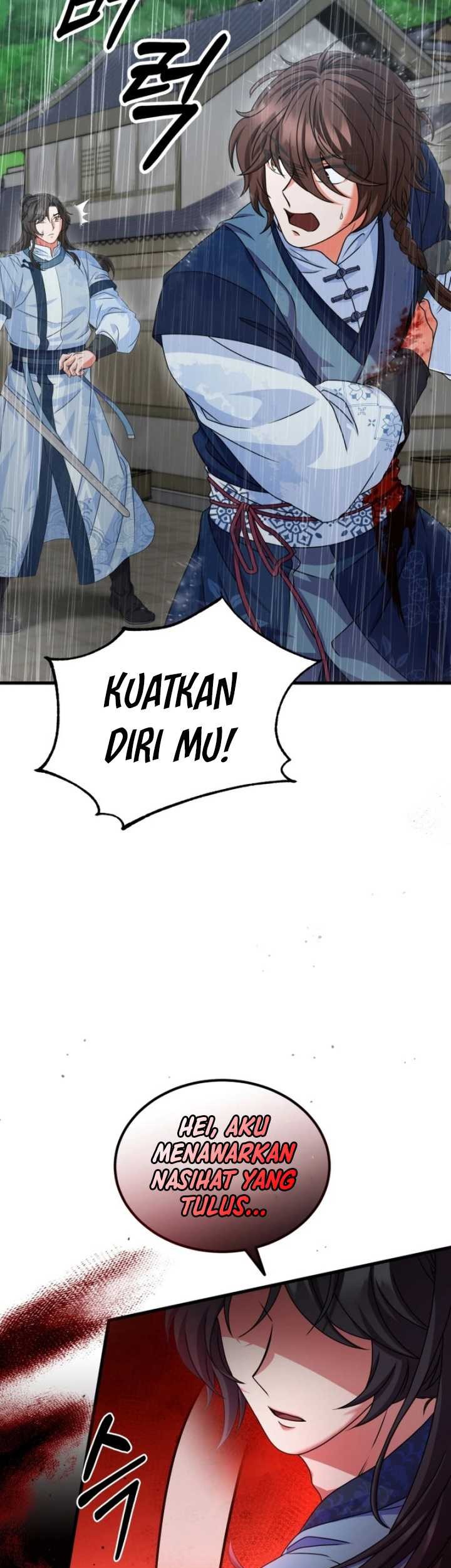 Regression Of The Shattering Sword Chapter 22 halaman 22