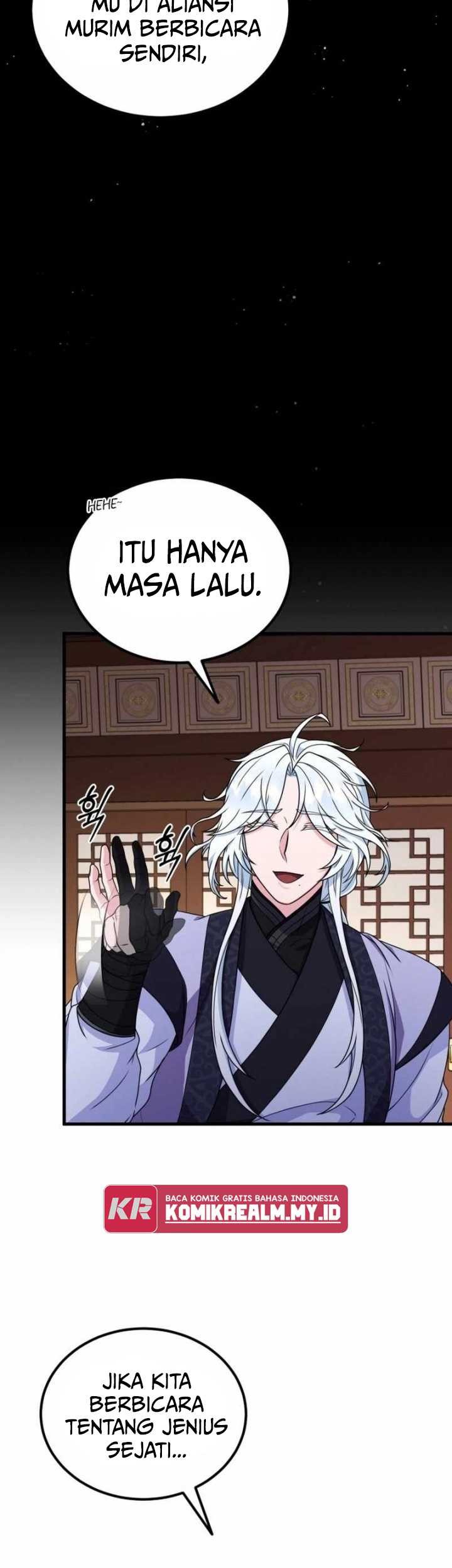 Regression Of The Shattering Sword Chapter 20 halaman 21