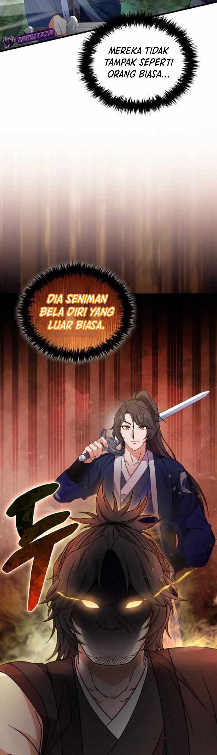 Regression Of The Shattering Sword Chapter 17 halaman 21
