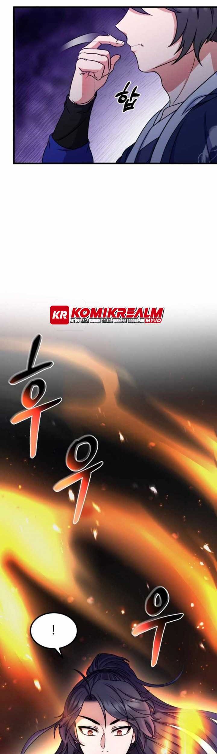 Regression Of The Shattering Sword Chapter 15 Gambar 22