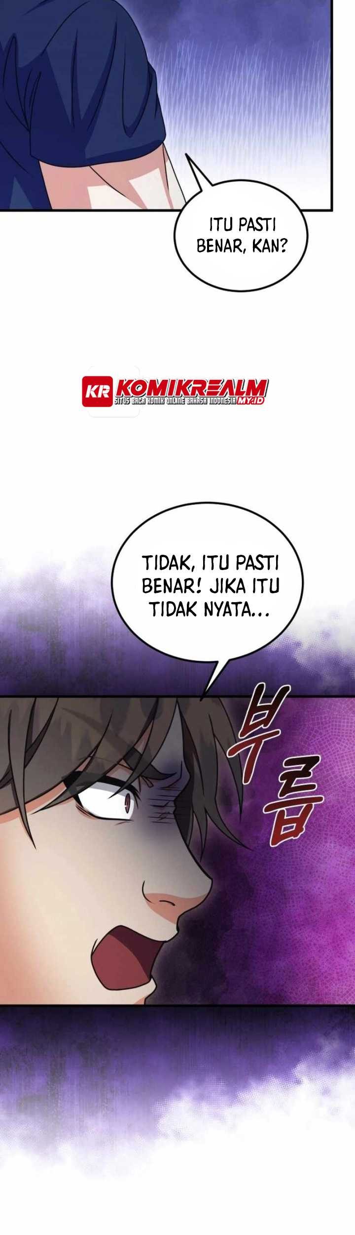 Regression Of The Shattering Sword Chapter 14 halaman 22