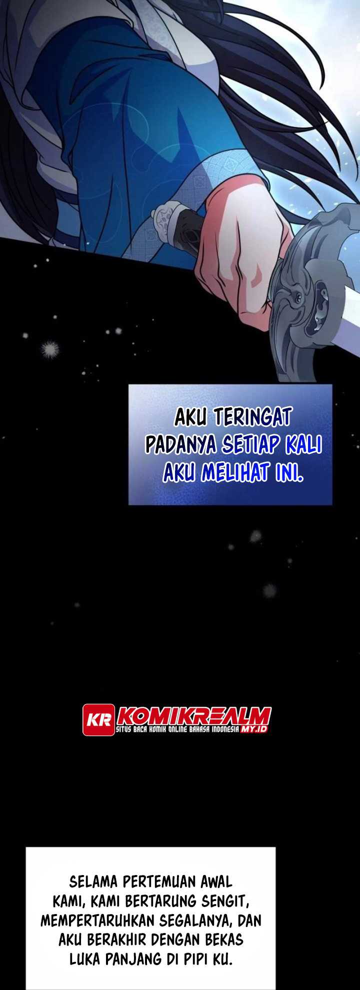 Regression Of The Shattering Sword Chapter 13 halaman 23