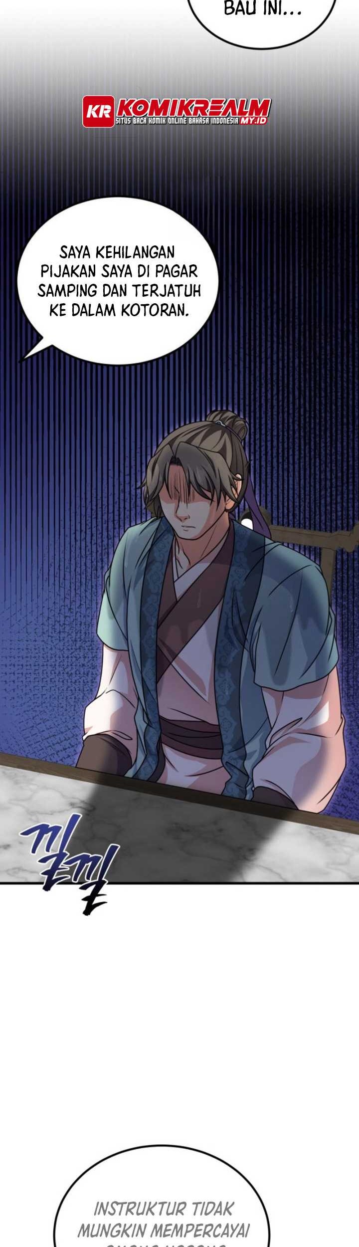 Regression Of The Shattering Sword Chapter 11 halaman 24