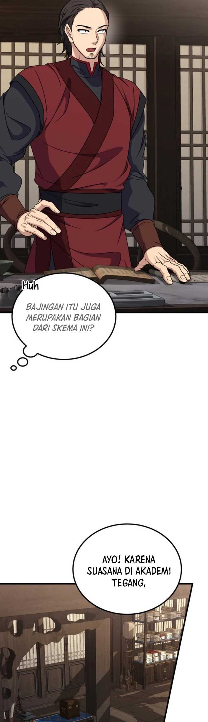 Regression Of The Shattering Sword Chapter 11 halaman 26