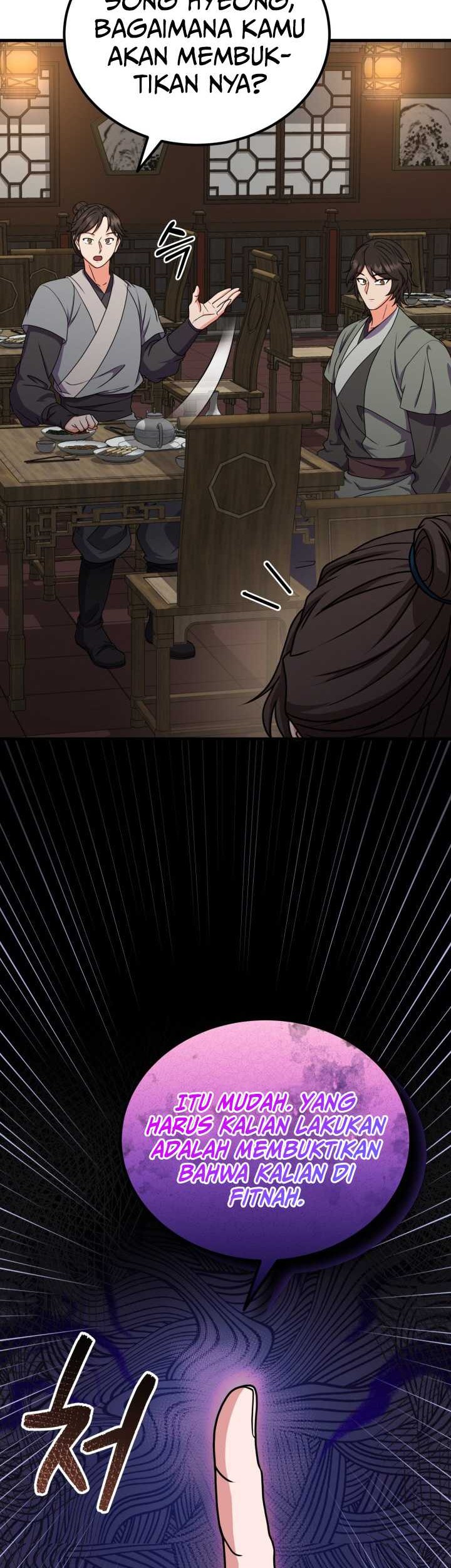 Regression Of The Shattering Sword Chapter 9 halaman 24