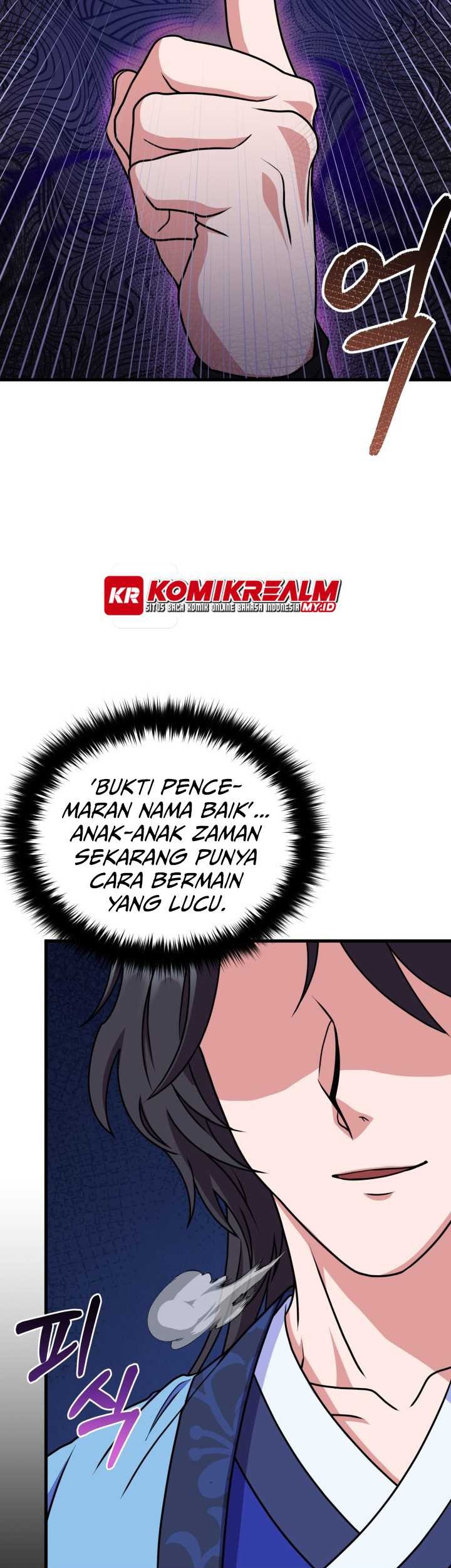 Regression Of The Shattering Sword Chapter 9 halaman 25