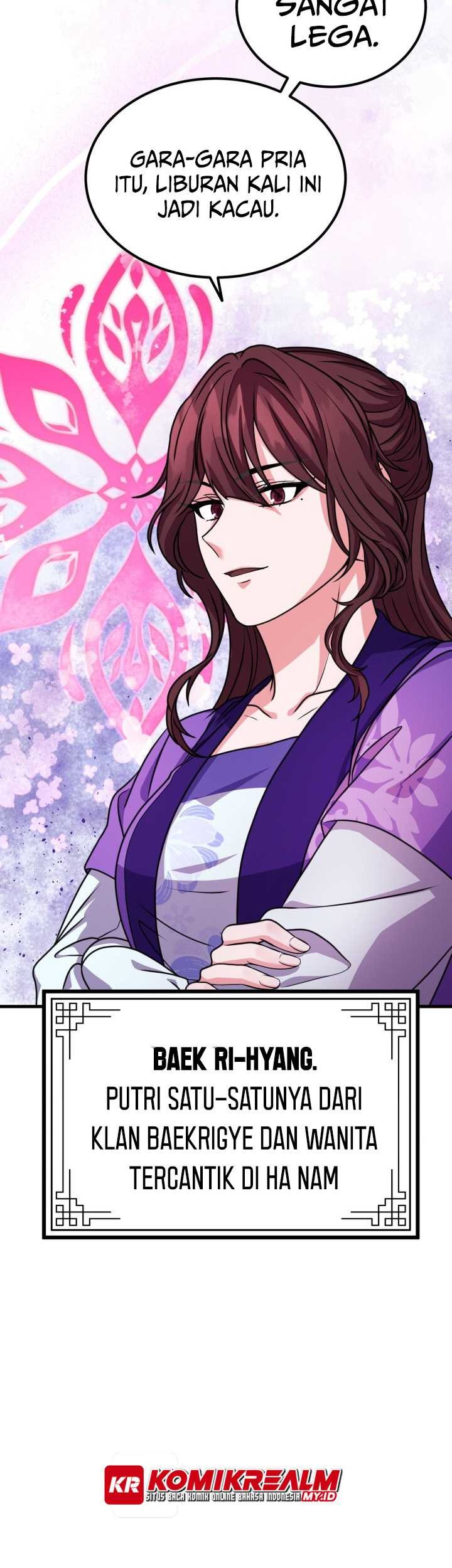 Regression Of The Shattering Sword Chapter 8 halaman 23