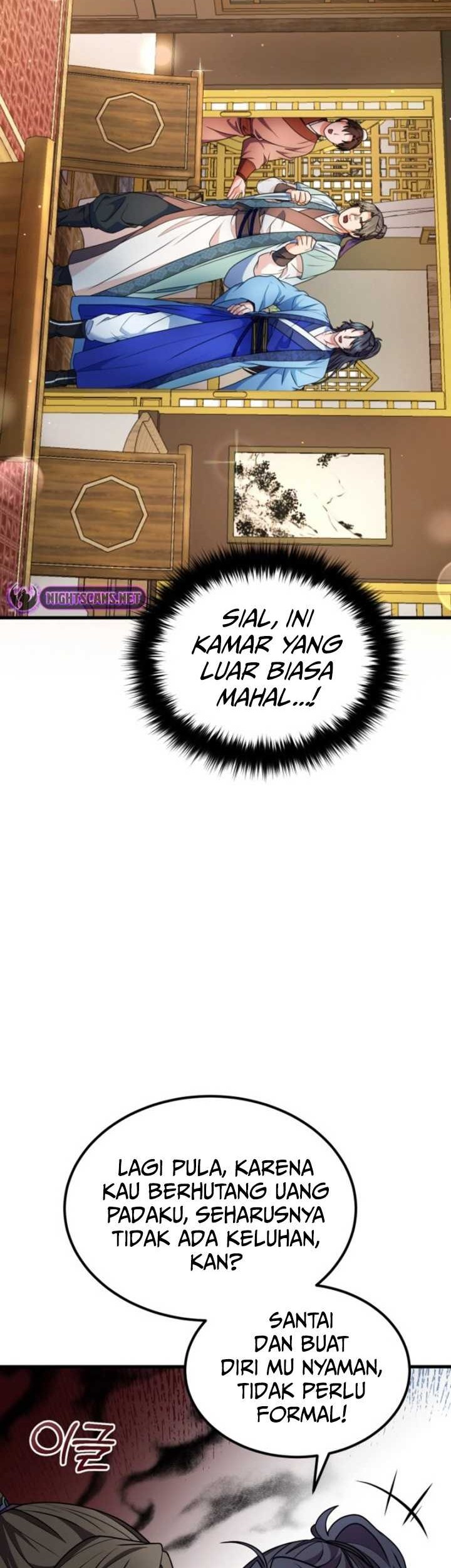 Regression Of The Shattering Sword Chapter 6 halaman 26