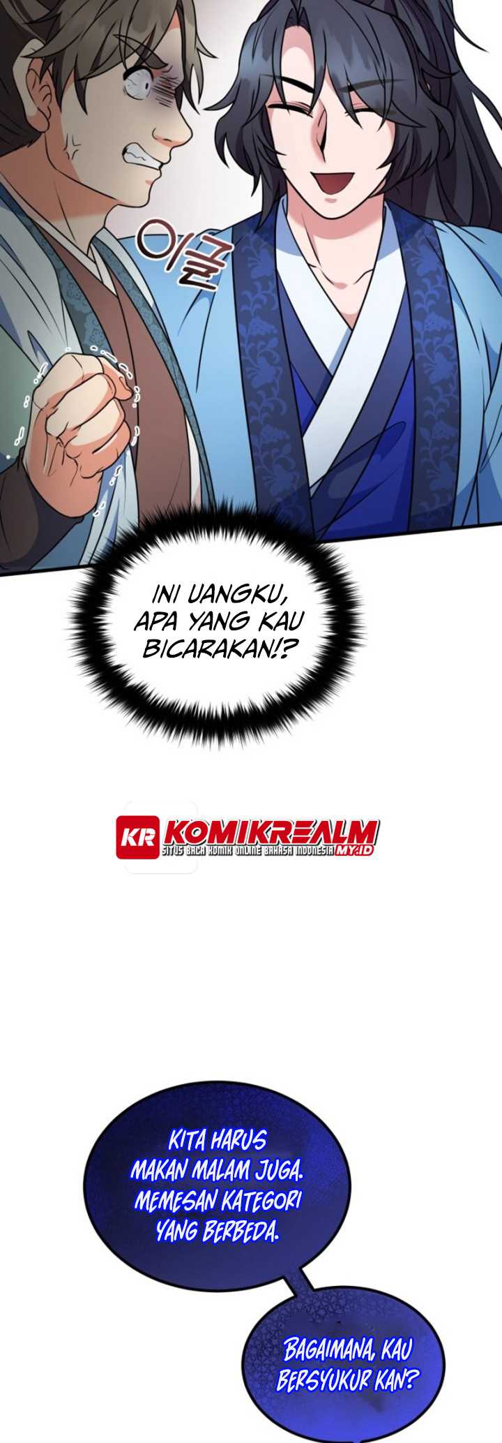 Regression Of The Shattering Sword Chapter 6 halaman 27