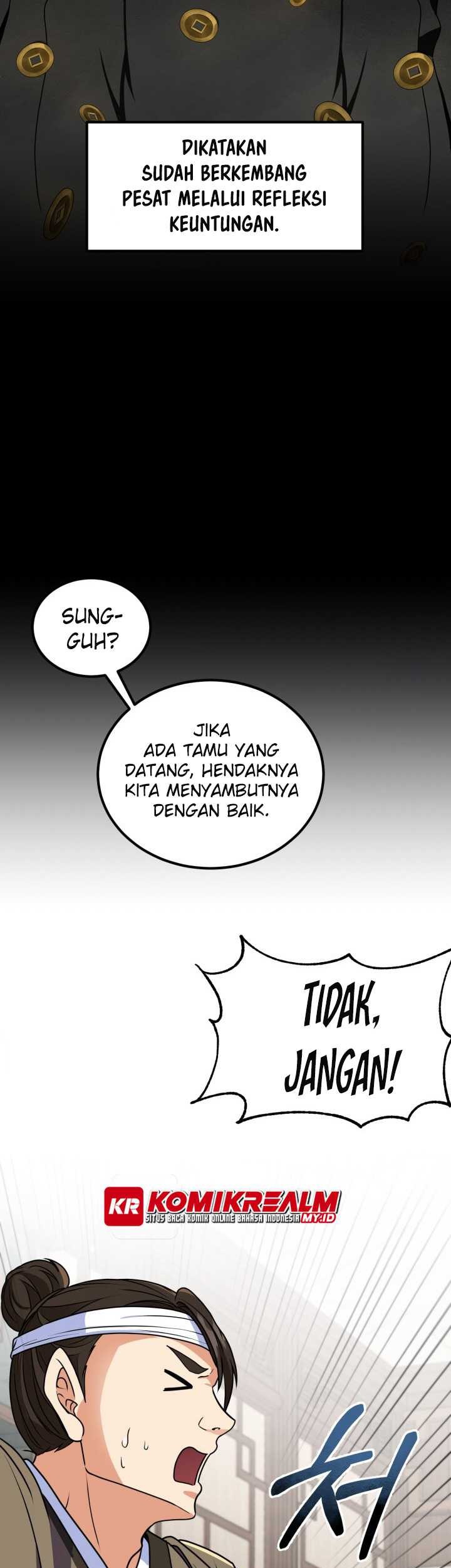 Regression Of The Shattering Sword Chapter 03 Gambar 30