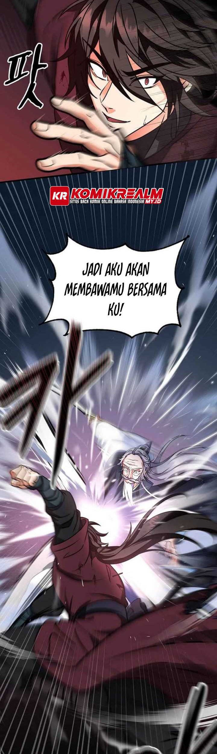 Regression Of The Shattering Sword Chapter 1 – halaman 34