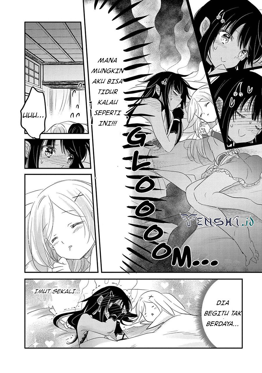 Tensei Kyuuketsukisan wa Ohirune ga Shitai Chapter 41 Gambar 16