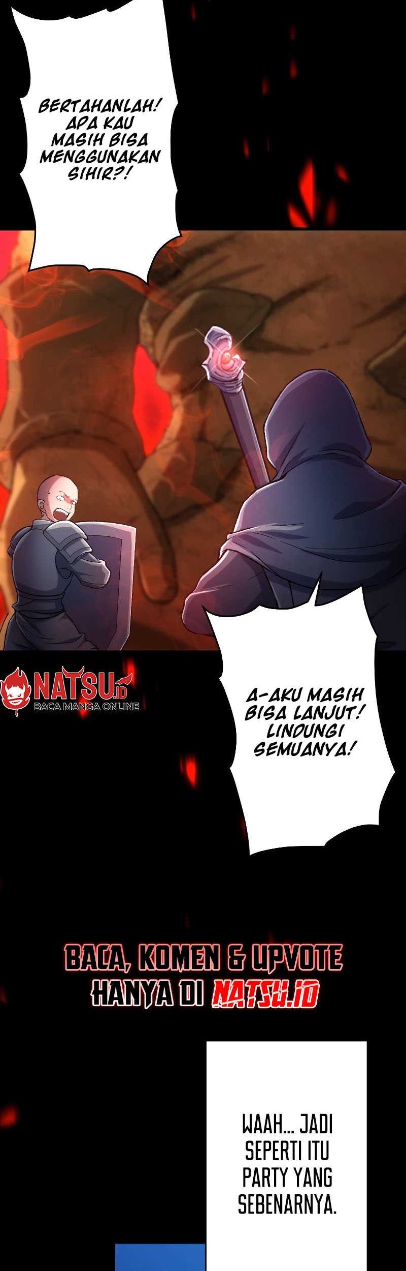 Berserk of Gluttony (Remake) Chapter 36 Gambar 22