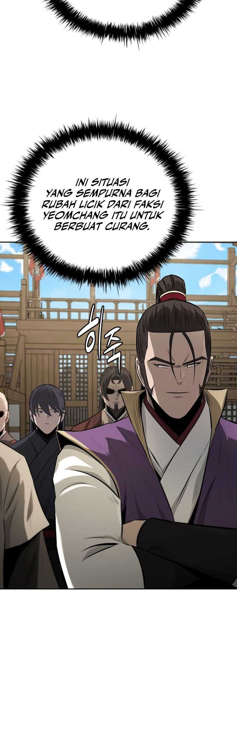 Moon-Shadow Sword Emperor Chapter 73 halaman 29