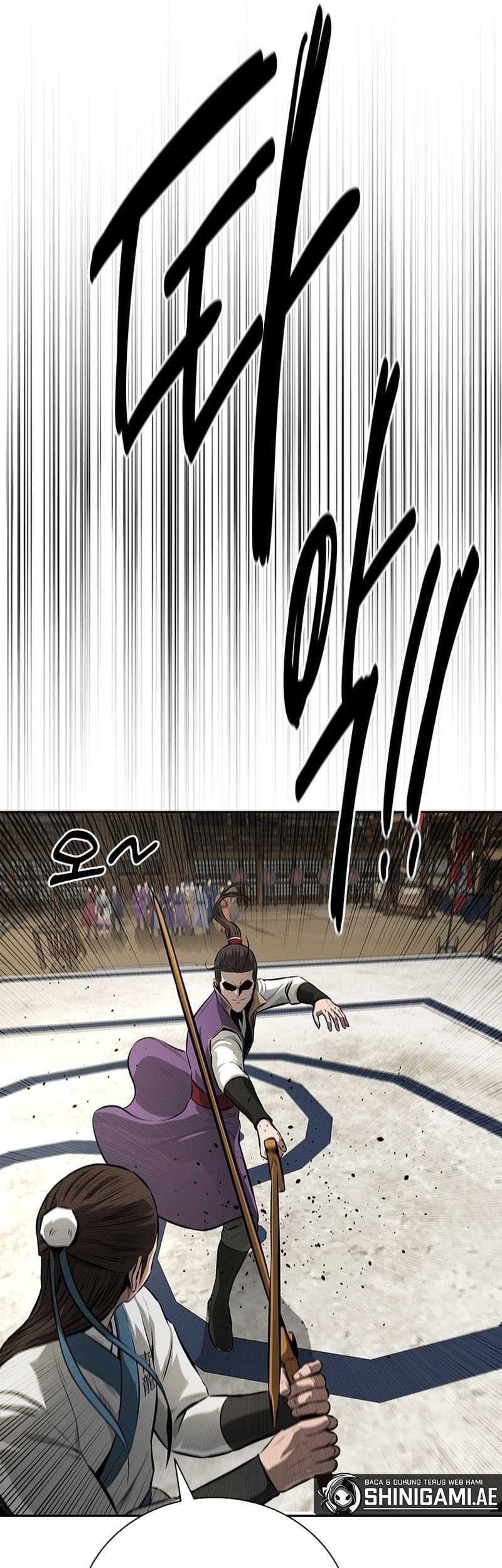 Moon-Shadow Sword Emperor Chapter 73 halaman 31