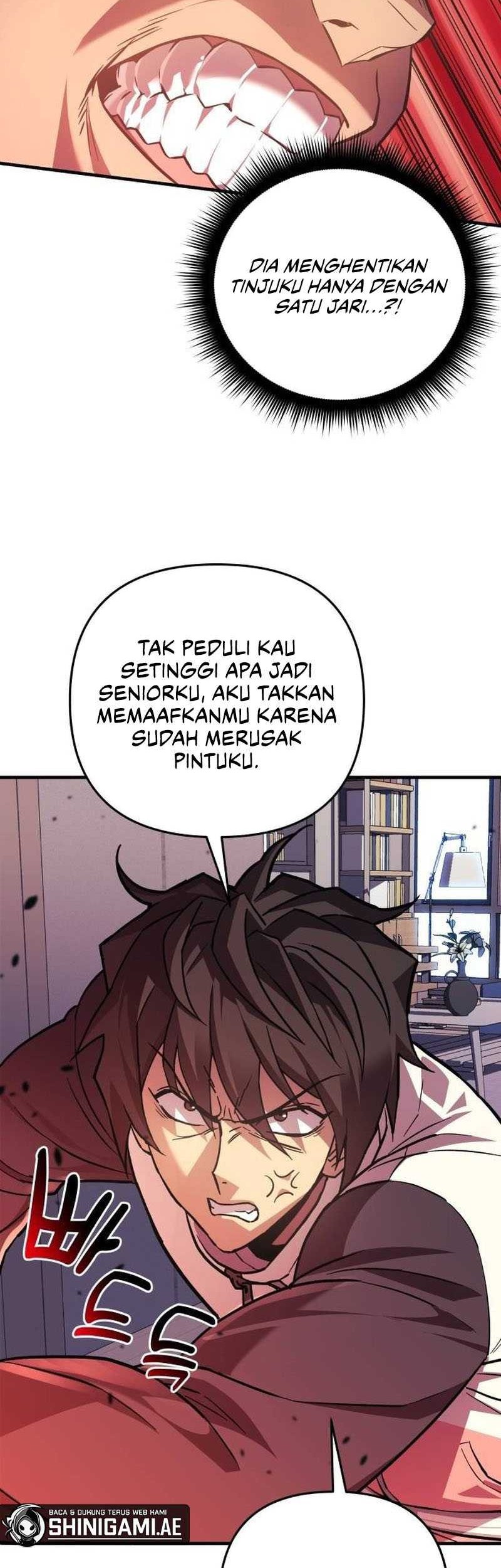 I’ll be Taking a Break for Personal Reasons Chapter 89 Gambar 27