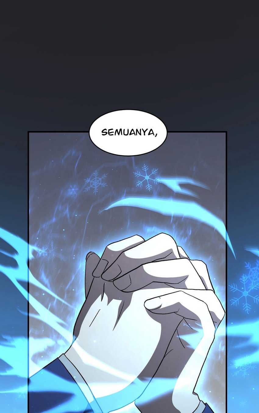 The Iron-Blooded Necromancer Has Returned Chapter 34 halaman 49