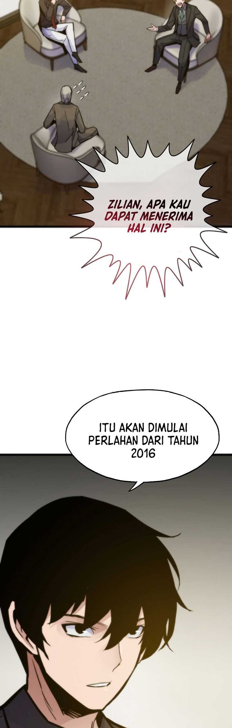 Past Life Regressor (Remake 2022) Chapter 64 Gambar 35