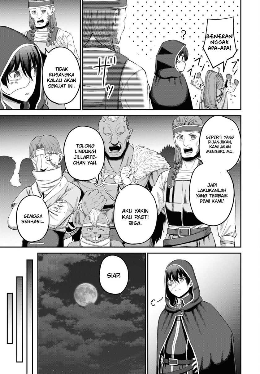 Sacchi Sarenai Saikyou Shoku Rule Breaker Chapter 30 Gambar 15