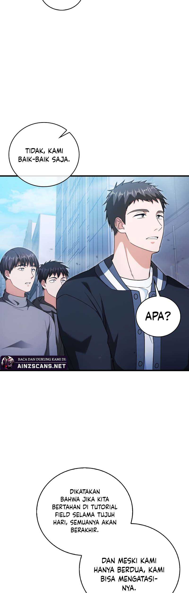 Max Talent Player Chapter 8 halaman 30