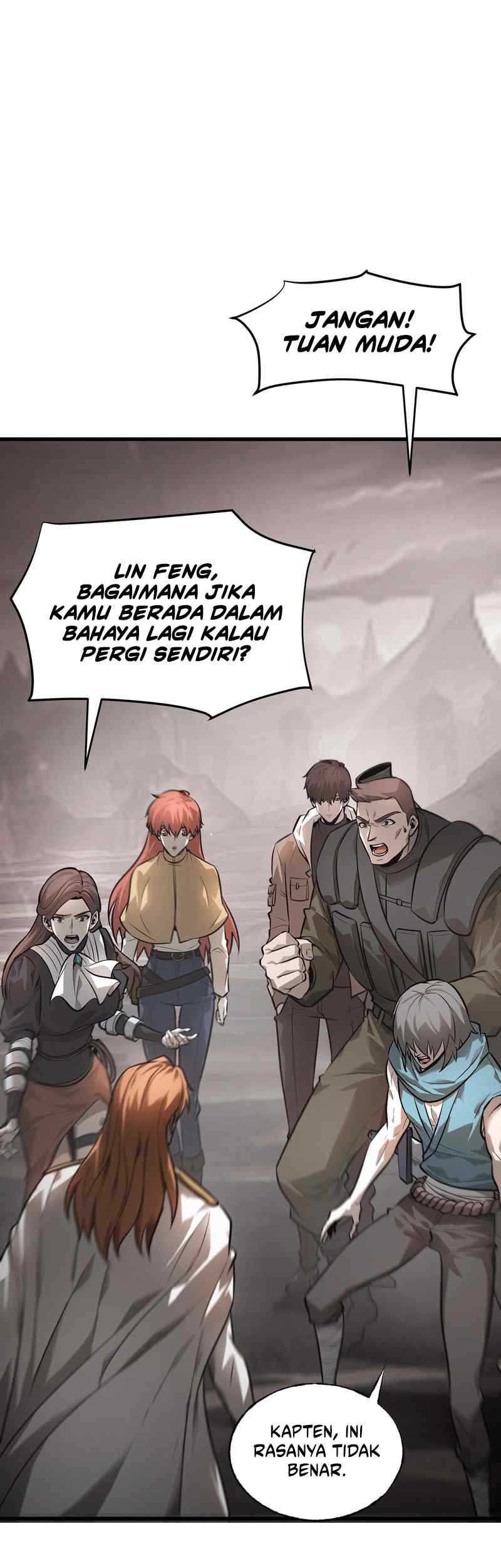 I, the Strongest Boss Chapter 9 halaman 29