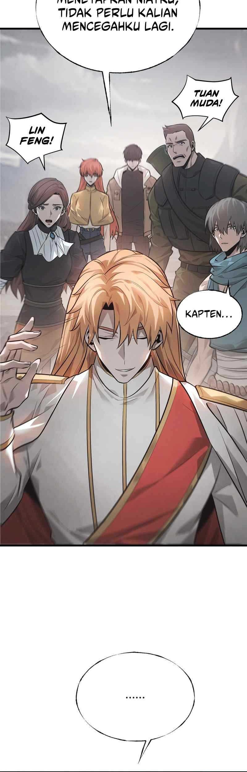 I, the Strongest Boss Chapter 9 halaman 31