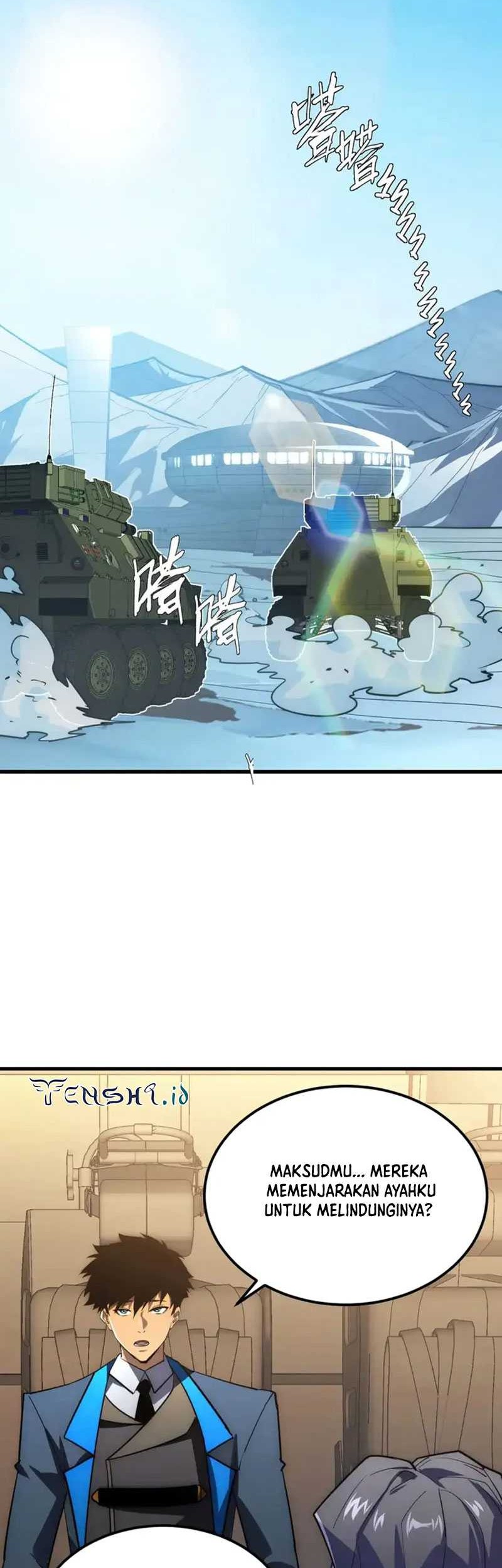 Rise From The Rubble Chapter 254 halaman 18