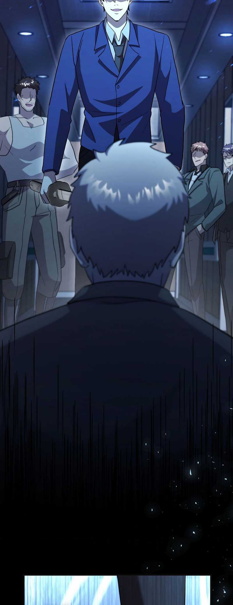 The Iron-Blooded Necromancer Has Returned Chapter 36 halaman 41