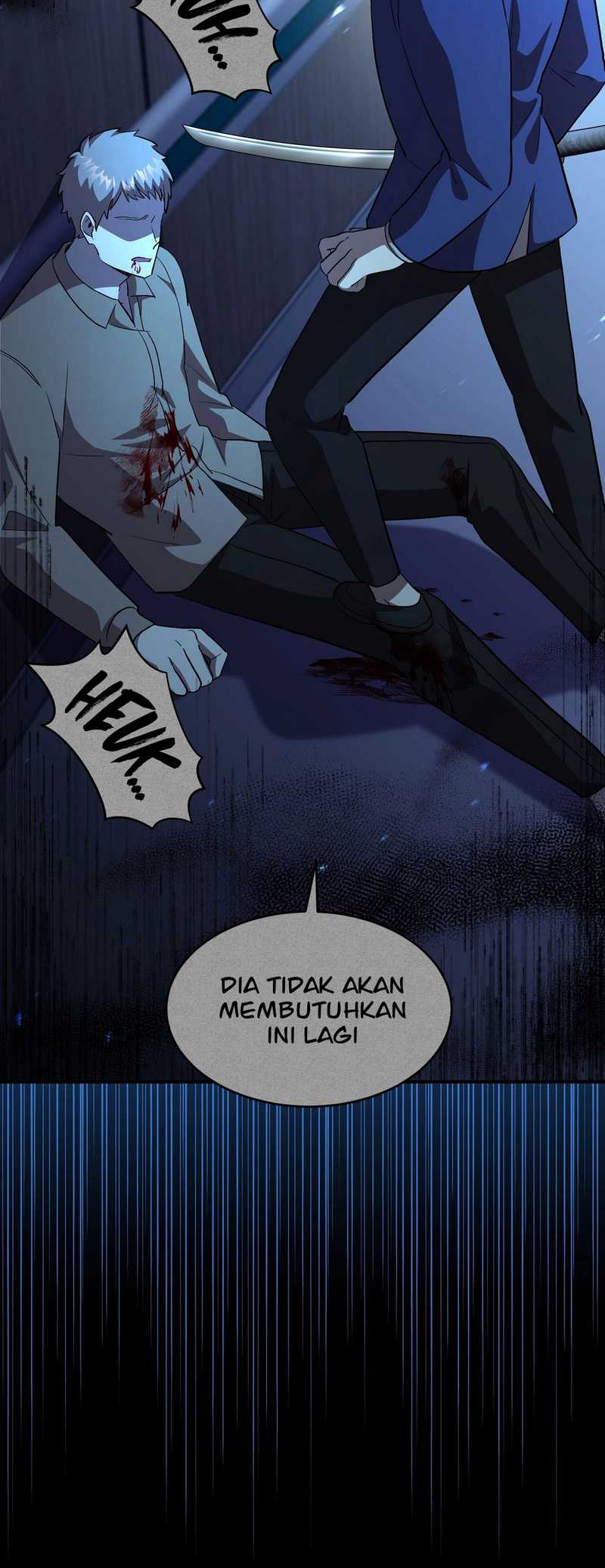 The Iron-Blooded Necromancer Has Returned Chapter 36 halaman 43