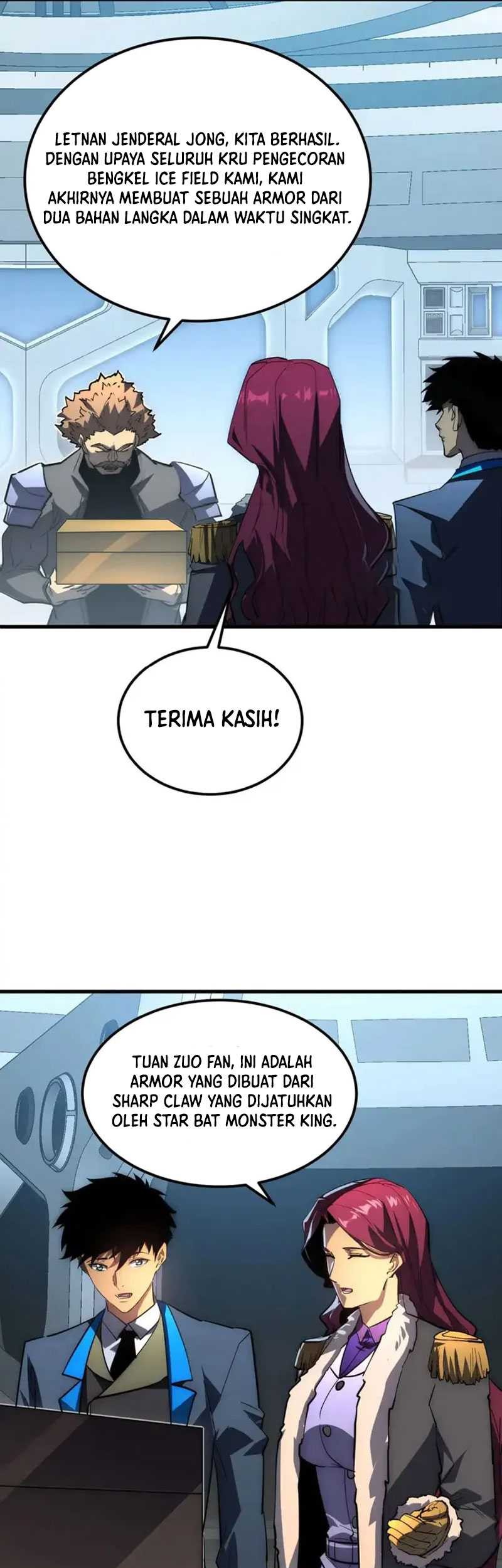 Rise From The Rubble Chapter 255 halaman 18