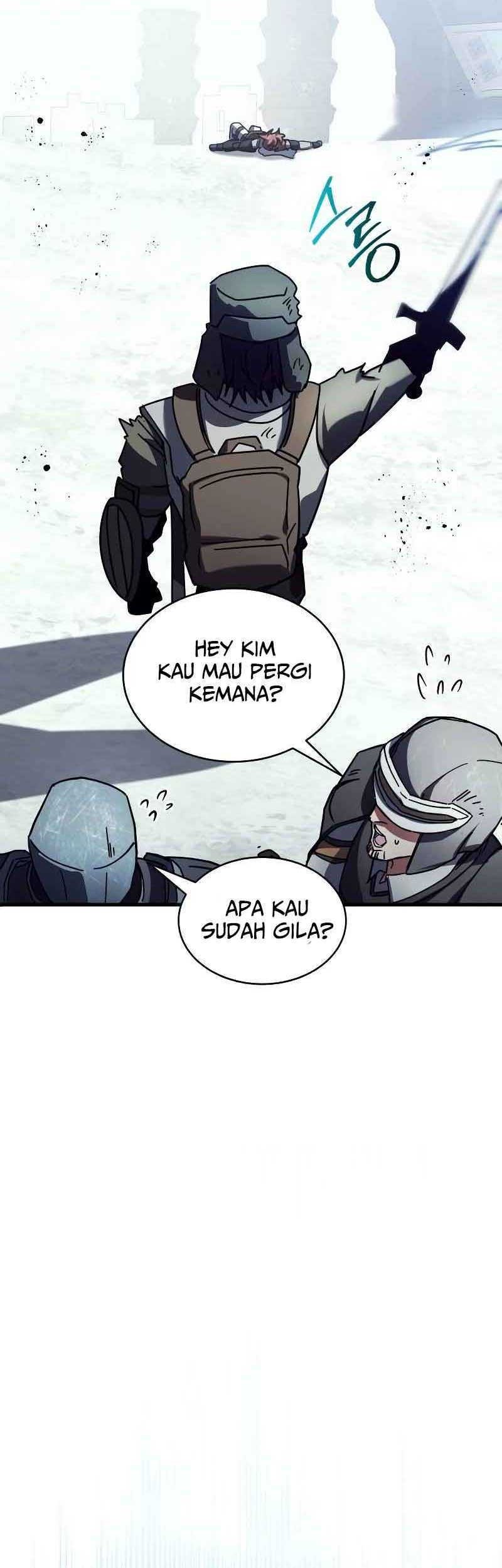 Gods’ Gambit Chapter 29 halaman 39