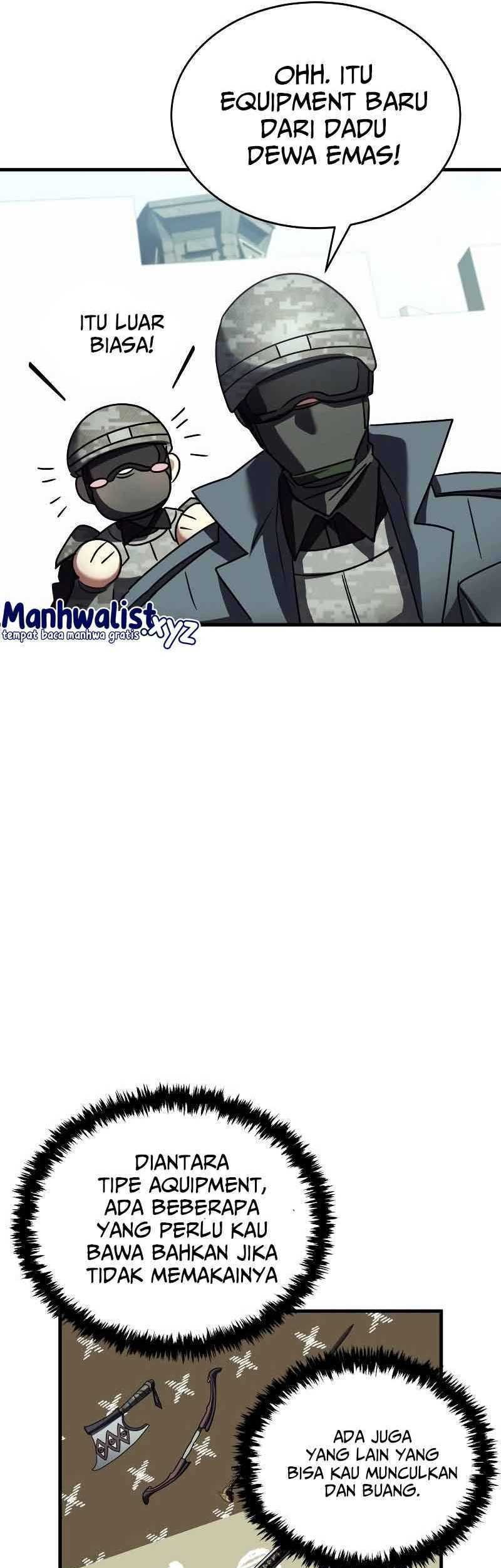 Gods’ Gambit Chapter 28 halaman 37