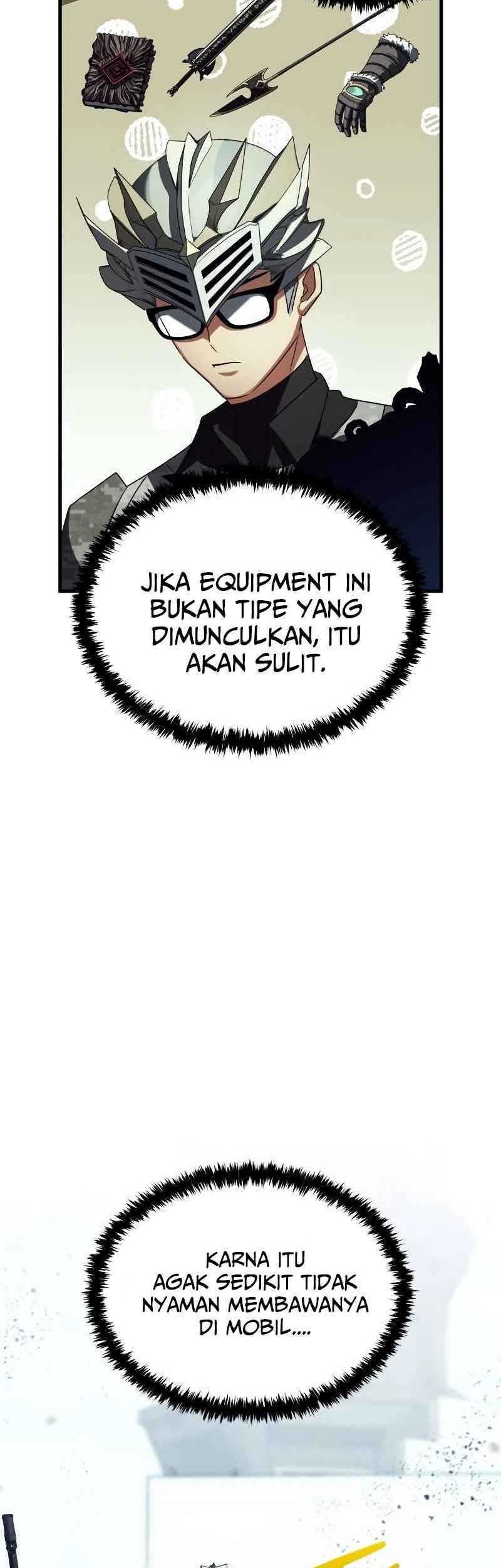 Gods’ Gambit Chapter 28 halaman 38