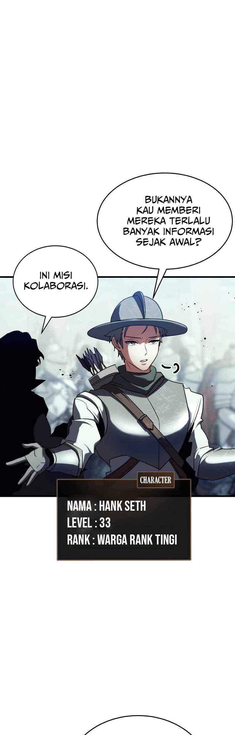 Gods’ Gambit Chapter 27 halaman 38